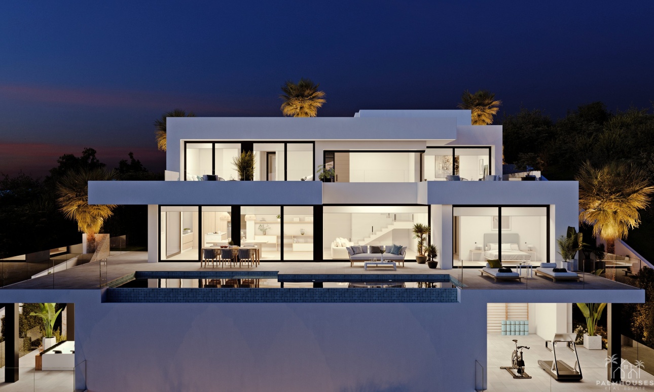 Nieuwbouw - Villa - Cumbre del Sol