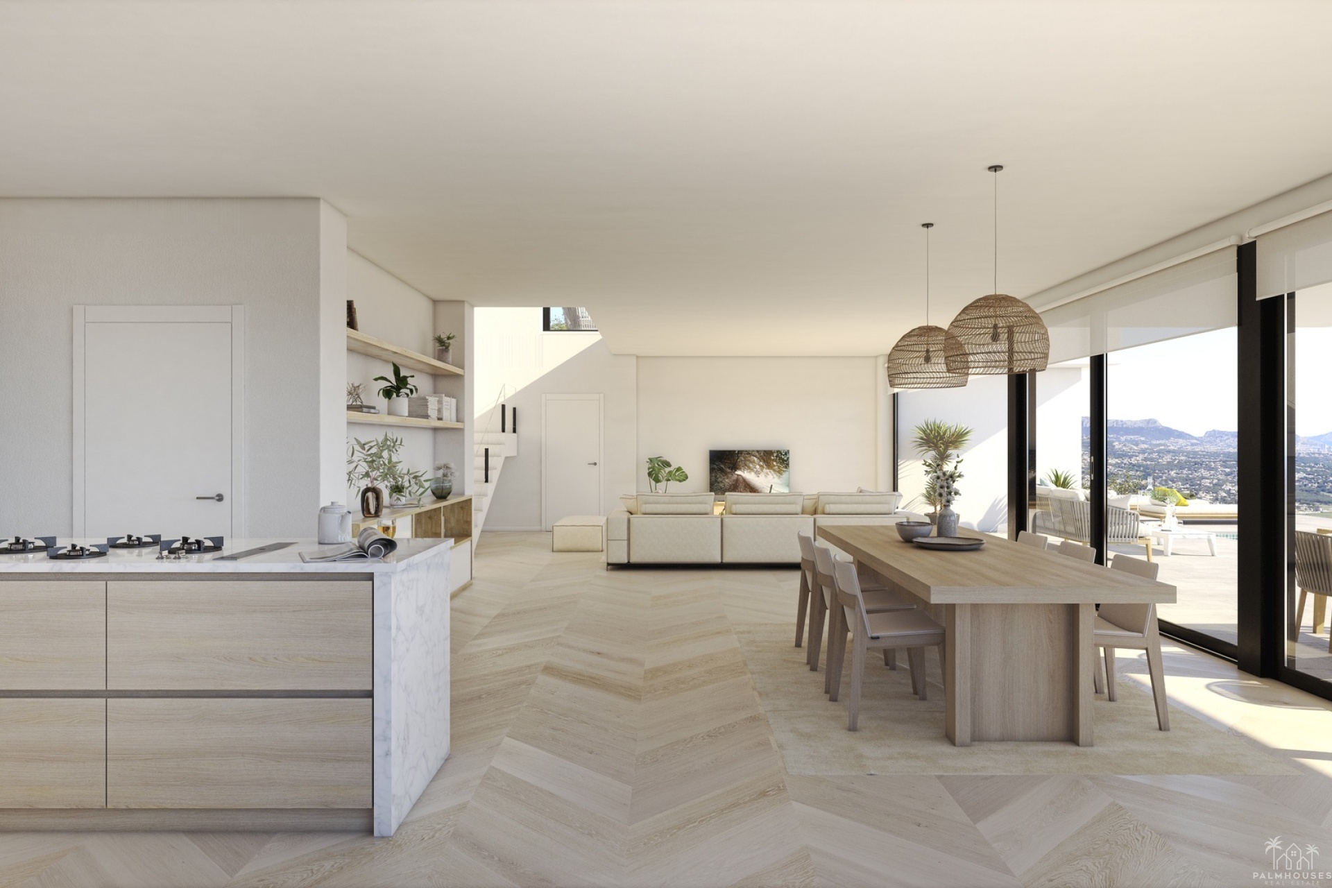 Nieuwbouw - Villa - Cumbre del Sol