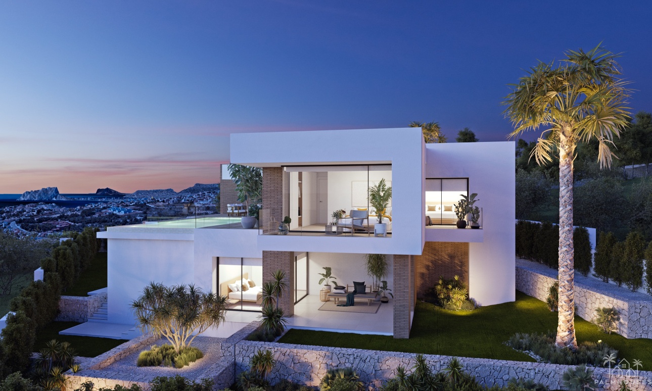 Nieuwbouw - Villa - Cumbre del Sol