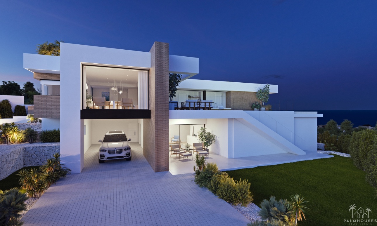 Nieuwbouw - Villa - Cumbre del Sol