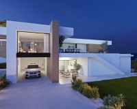 Nieuwbouw - Villa - Cumbre del Sol