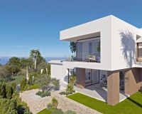Nieuwbouw - Villa - Cumbre del Sol