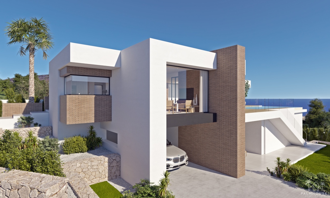 Nieuwbouw - Villa - Cumbre del Sol