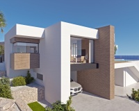 Nieuwbouw - Villa - Cumbre del Sol