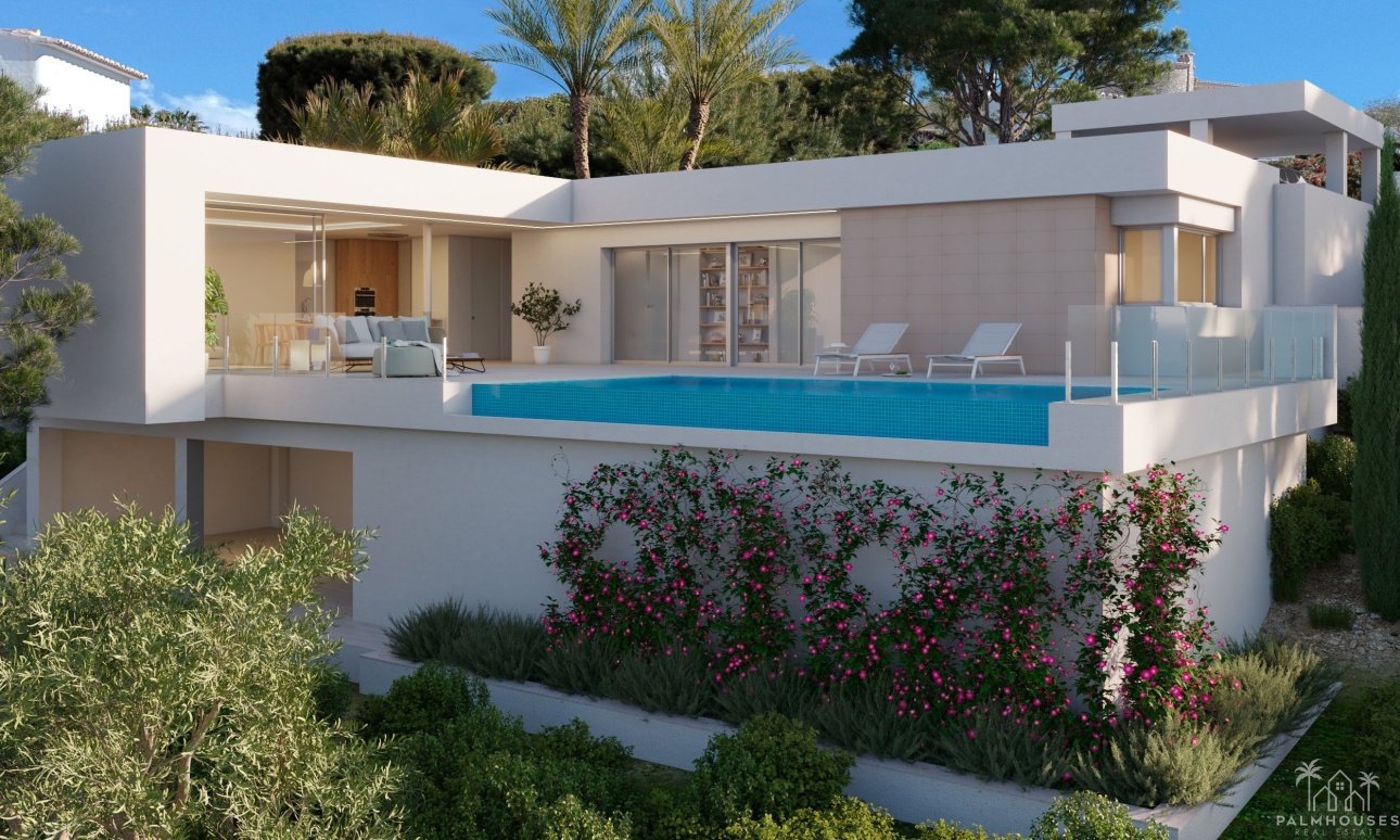 Nieuwbouw - Villa - Cumbre del Sol