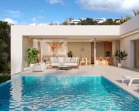 Nieuwbouw - Villa - Cumbre del Sol