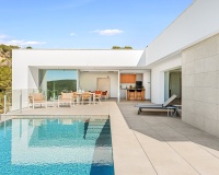Nieuwbouw - Villa - Cumbre del Sol