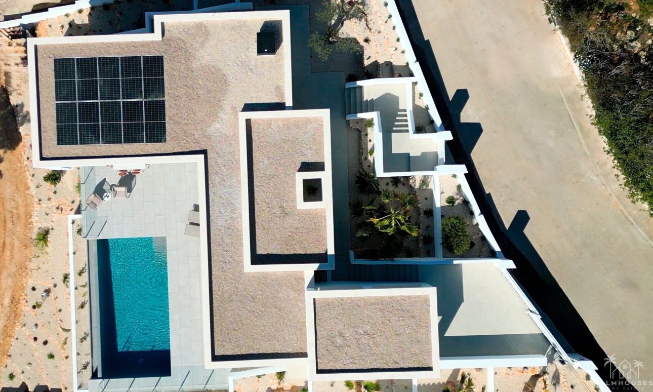 Nieuwbouw - Villa - Cumbre del Sol