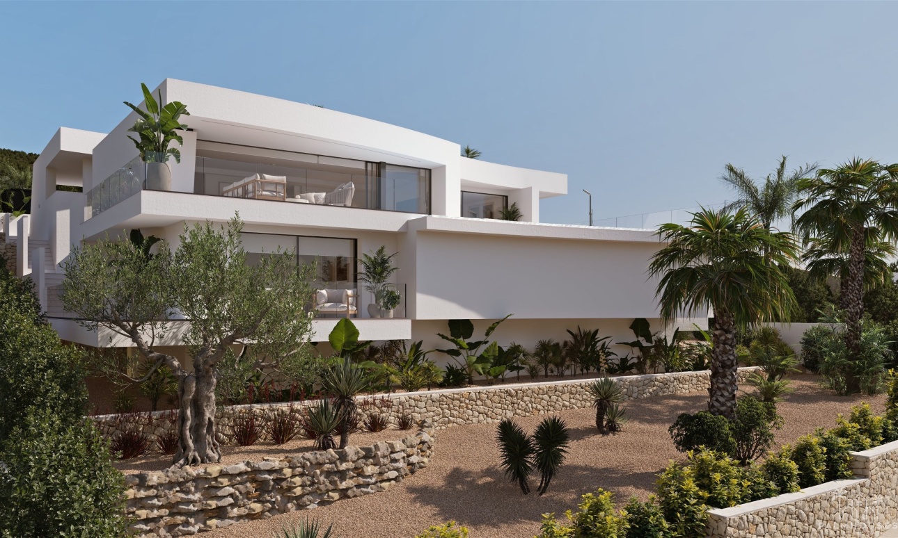 Nieuwbouw - Villa - Cumbre del Sol