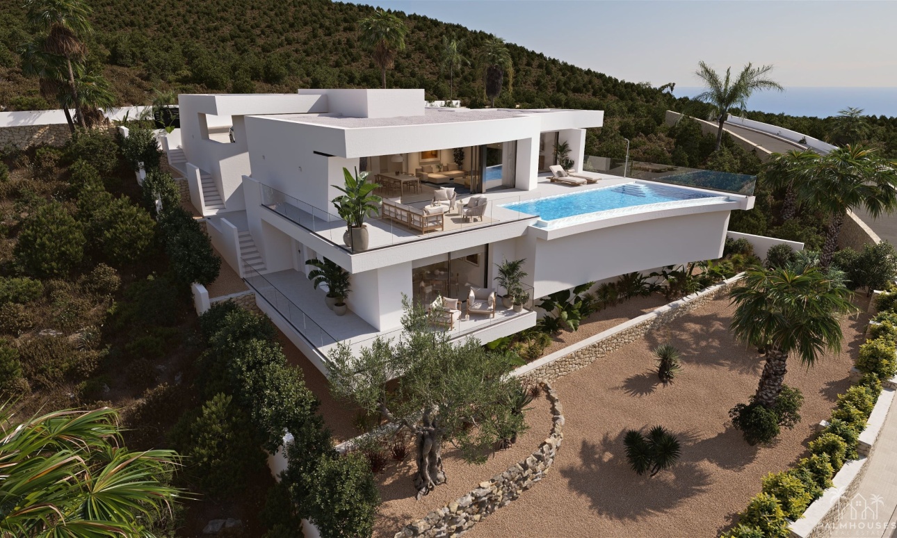 Nieuwbouw - Villa - Cumbre del Sol