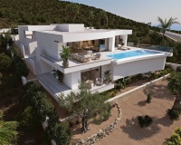 Nieuwbouw - Villa - Cumbre del Sol