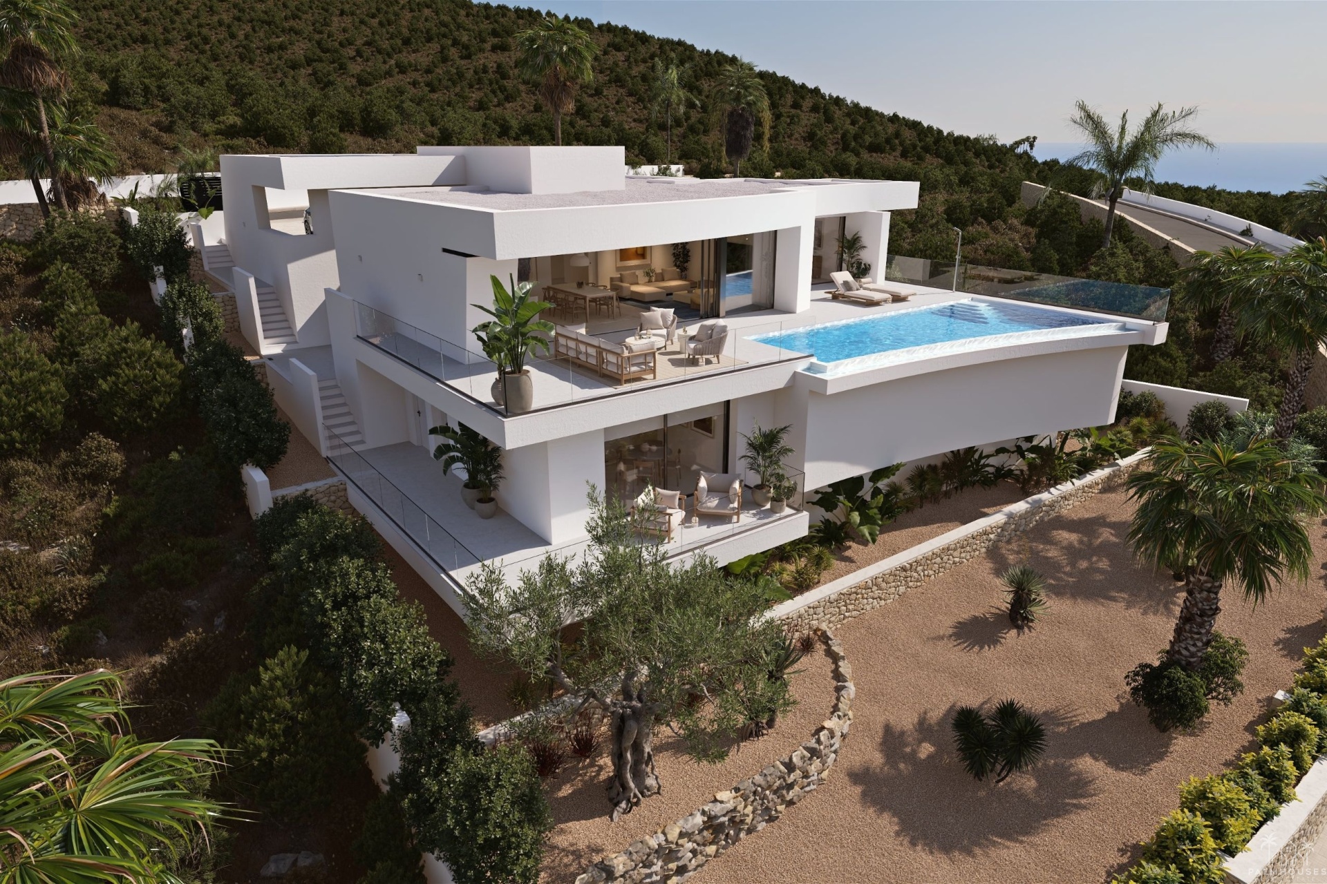 Nieuwbouw - Villa - Cumbre del Sol
