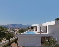 Nieuwbouw - Villa - Cumbre del Sol