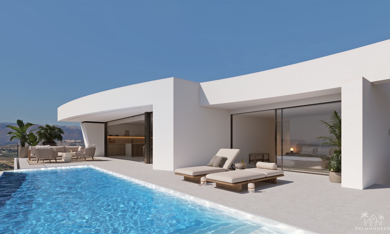 Nieuwbouw - Villa - Cumbre del Sol