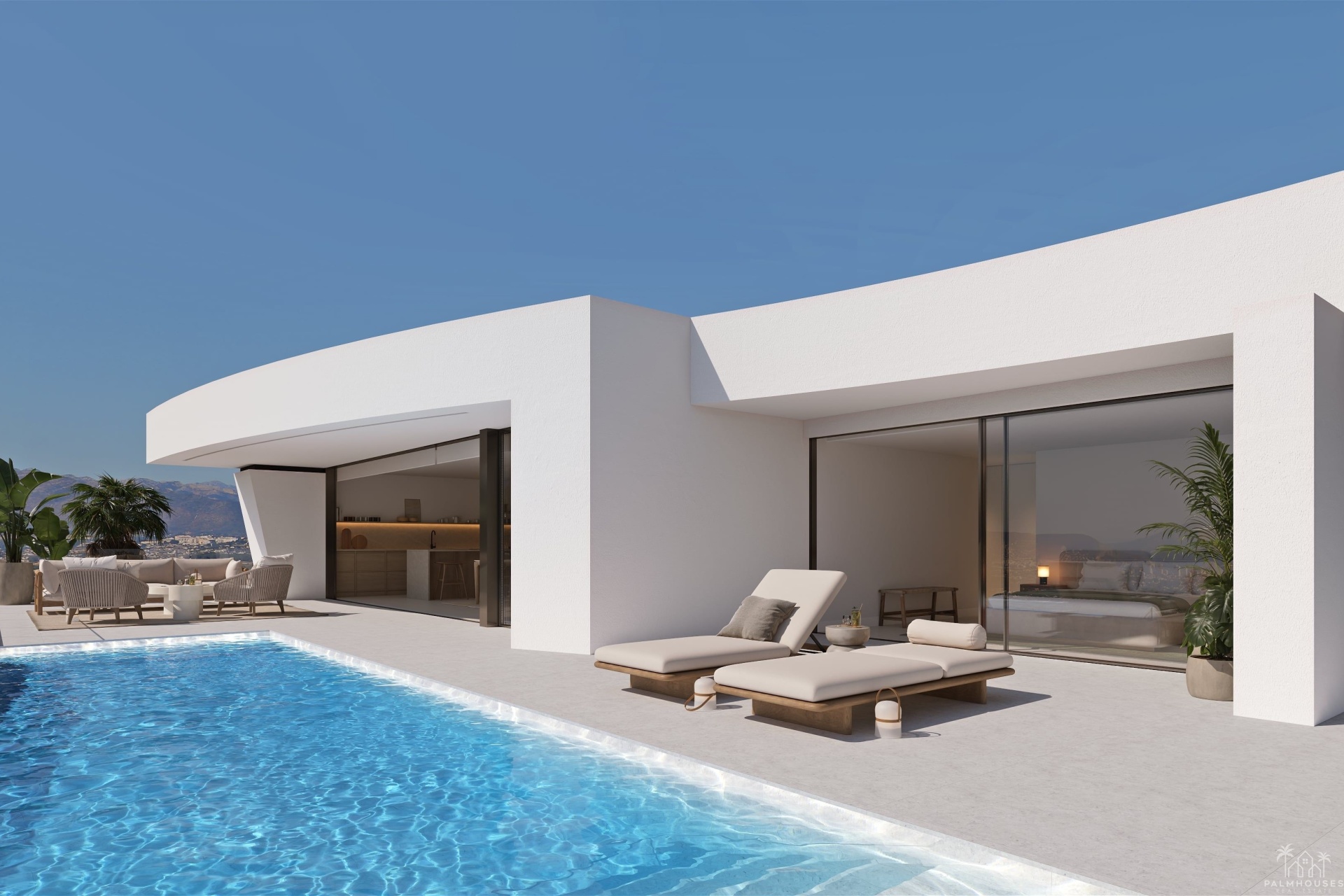 Nieuwbouw - Villa - Cumbre del Sol