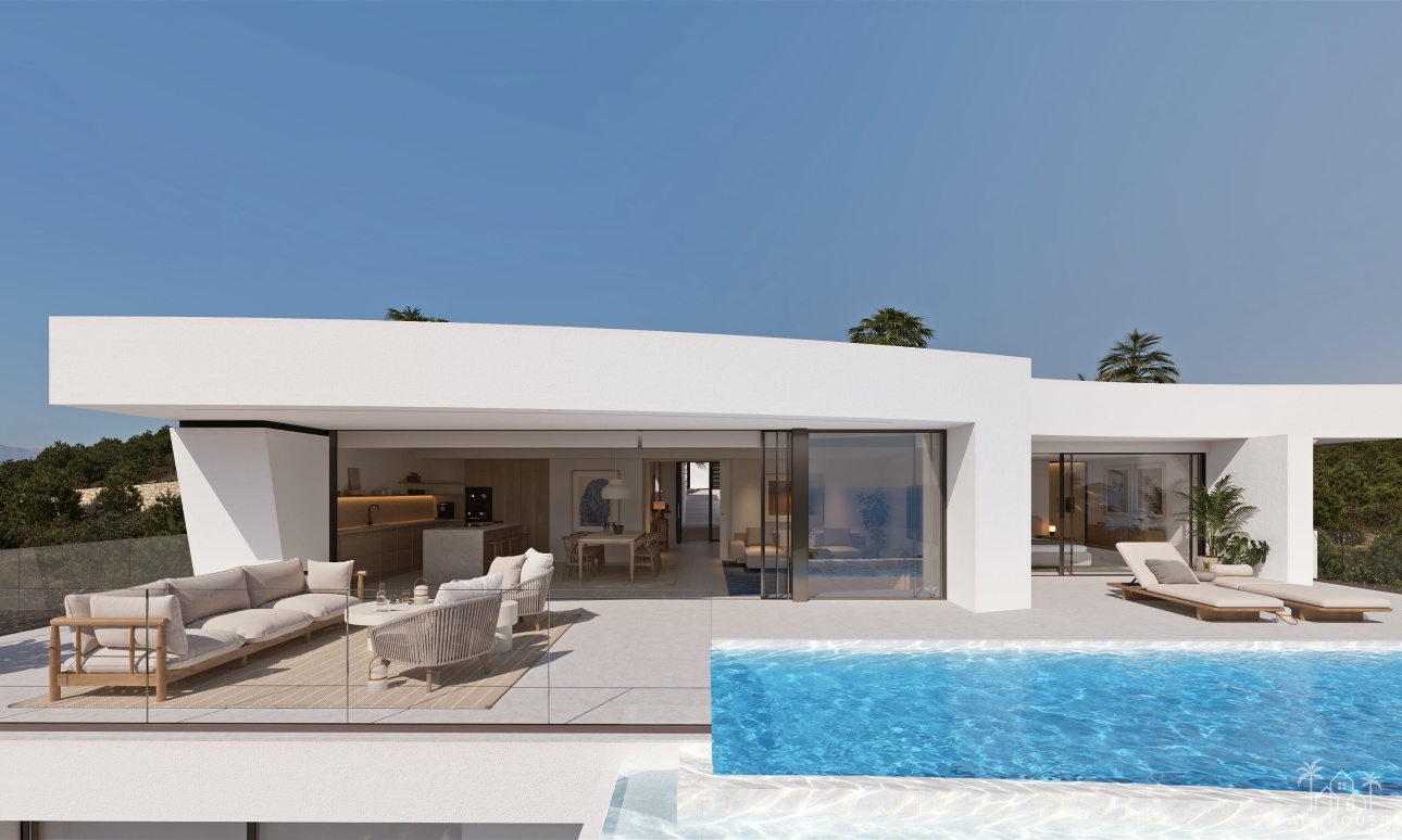 Nieuwbouw - Villa - Cumbre del Sol