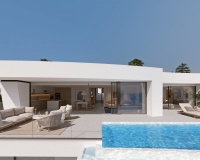 Nieuwbouw - Villa - Cumbre del Sol