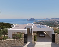 Nieuwbouw - Villa - Cumbre del Sol