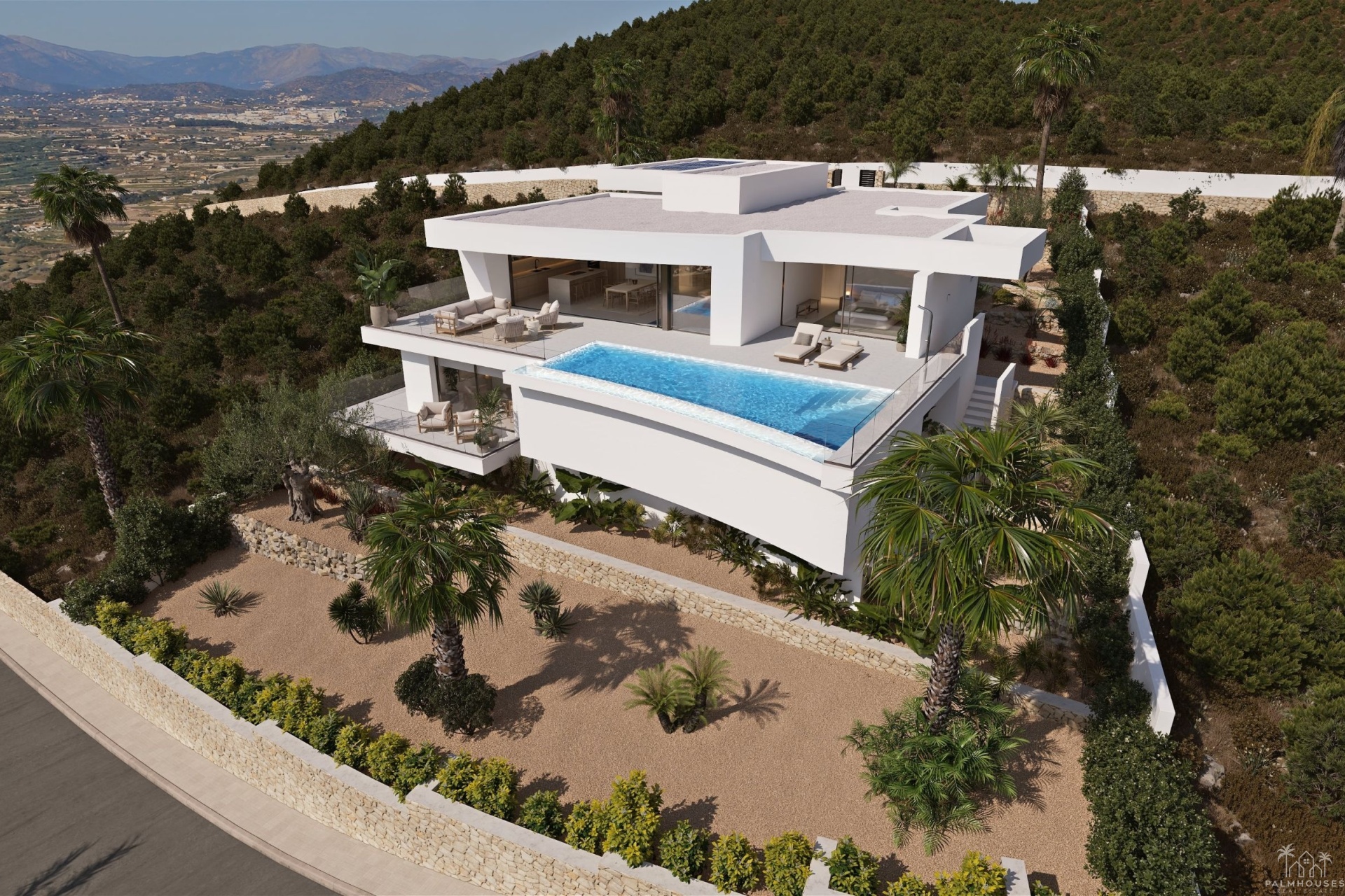 Nieuwbouw - Villa - Cumbre del Sol