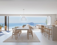 Nieuwbouw - Villa - Cumbre del Sol