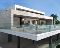 Nieuwbouw - Villa - Cumbre del Sol