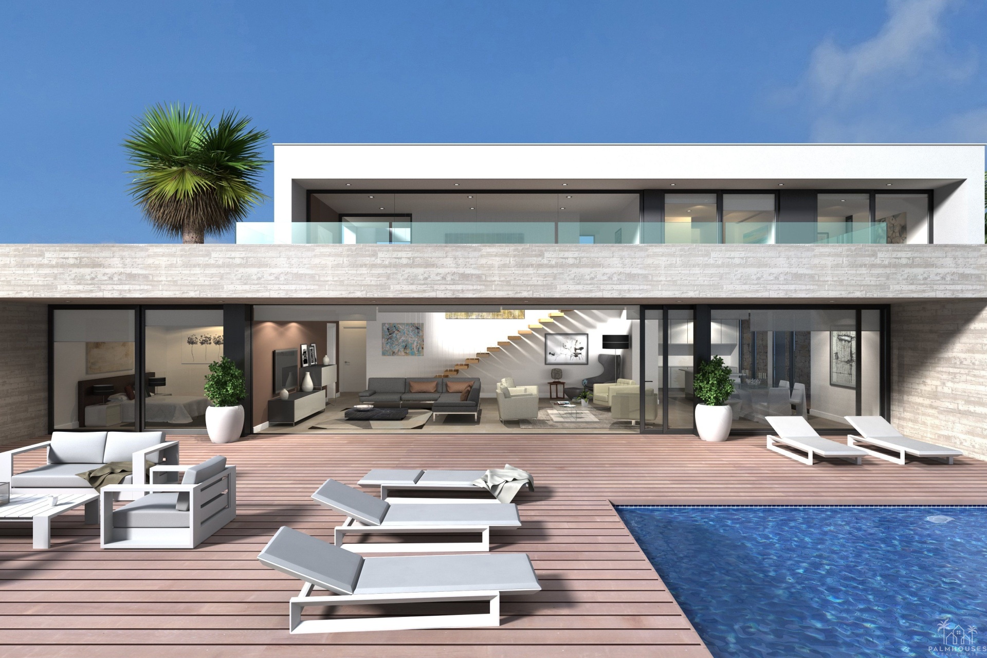 Nieuwbouw - Villa - Cumbre del Sol