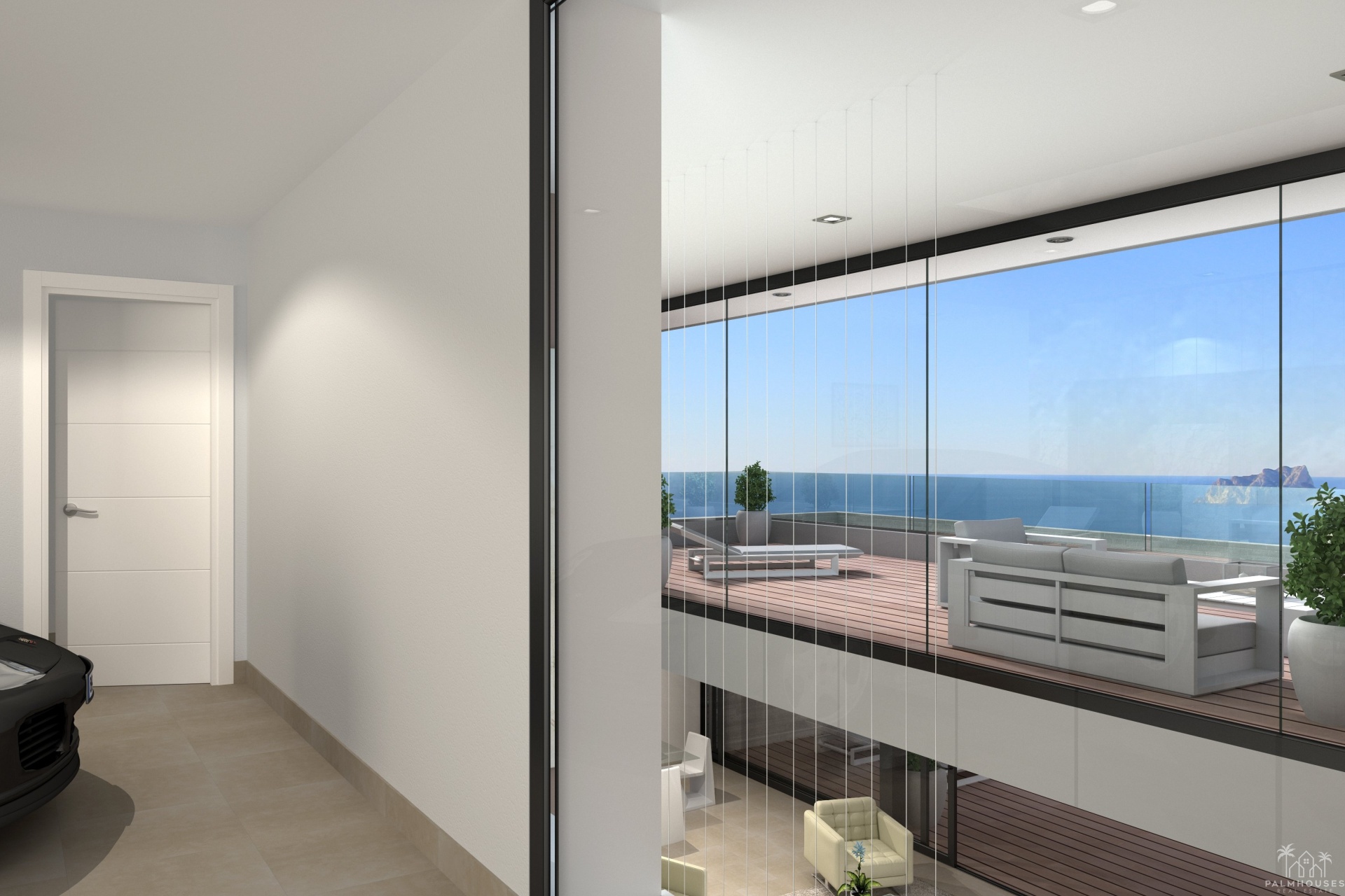 Nieuwbouw - Villa - Cumbre del Sol
