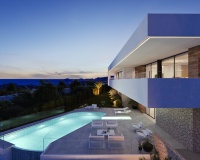 Nieuwbouw - Villa - Cumbre del Sol