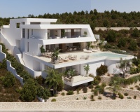 Nieuwbouw - Villa - Cumbre del Sol