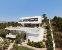 Nieuwbouw - Villa - Cumbre del Sol