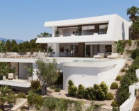 Nieuwbouw - Villa - Cumbre del Sol