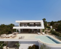 Nieuwbouw - Villa - Cumbre del Sol