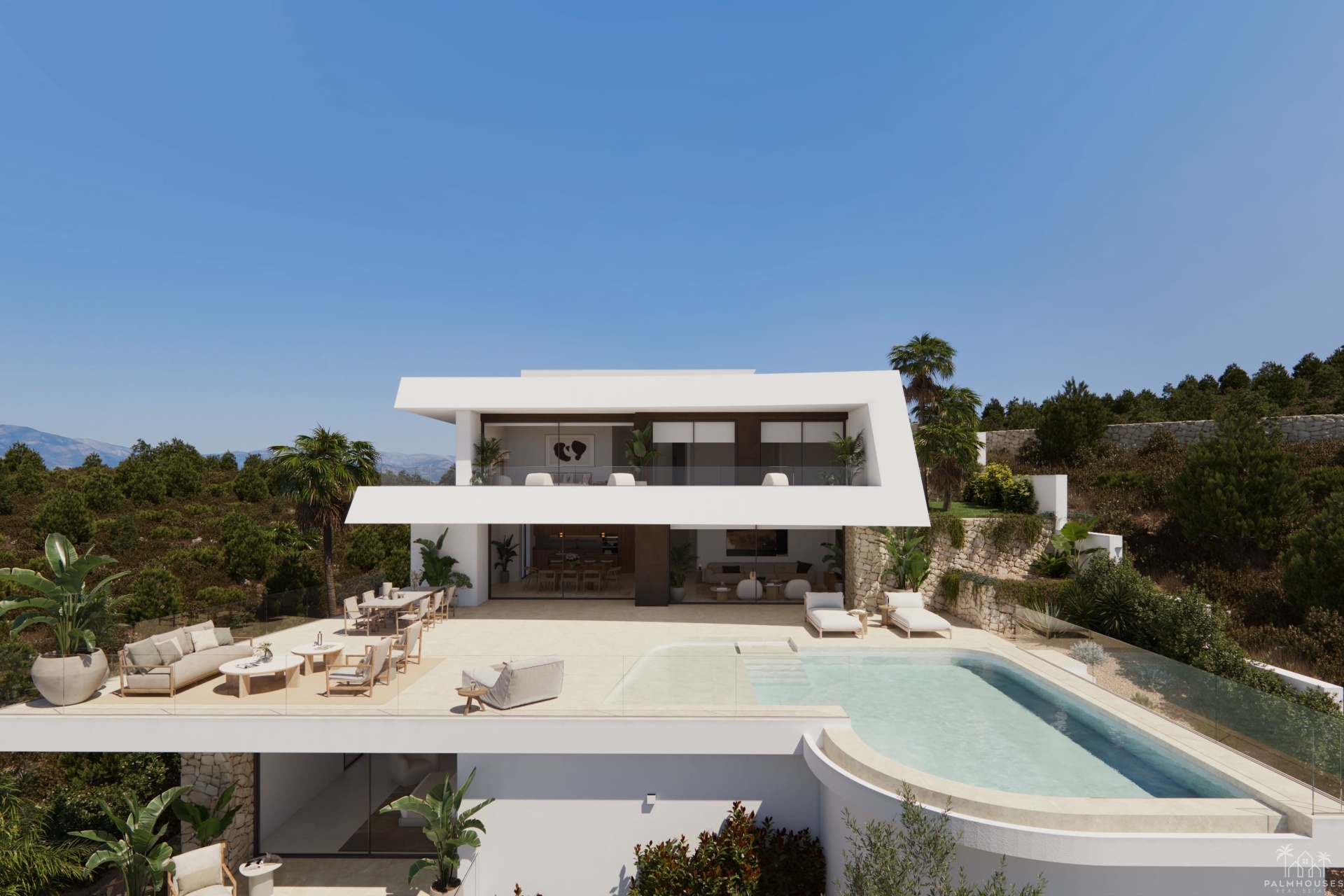 Nieuwbouw - Villa - Cumbre del Sol