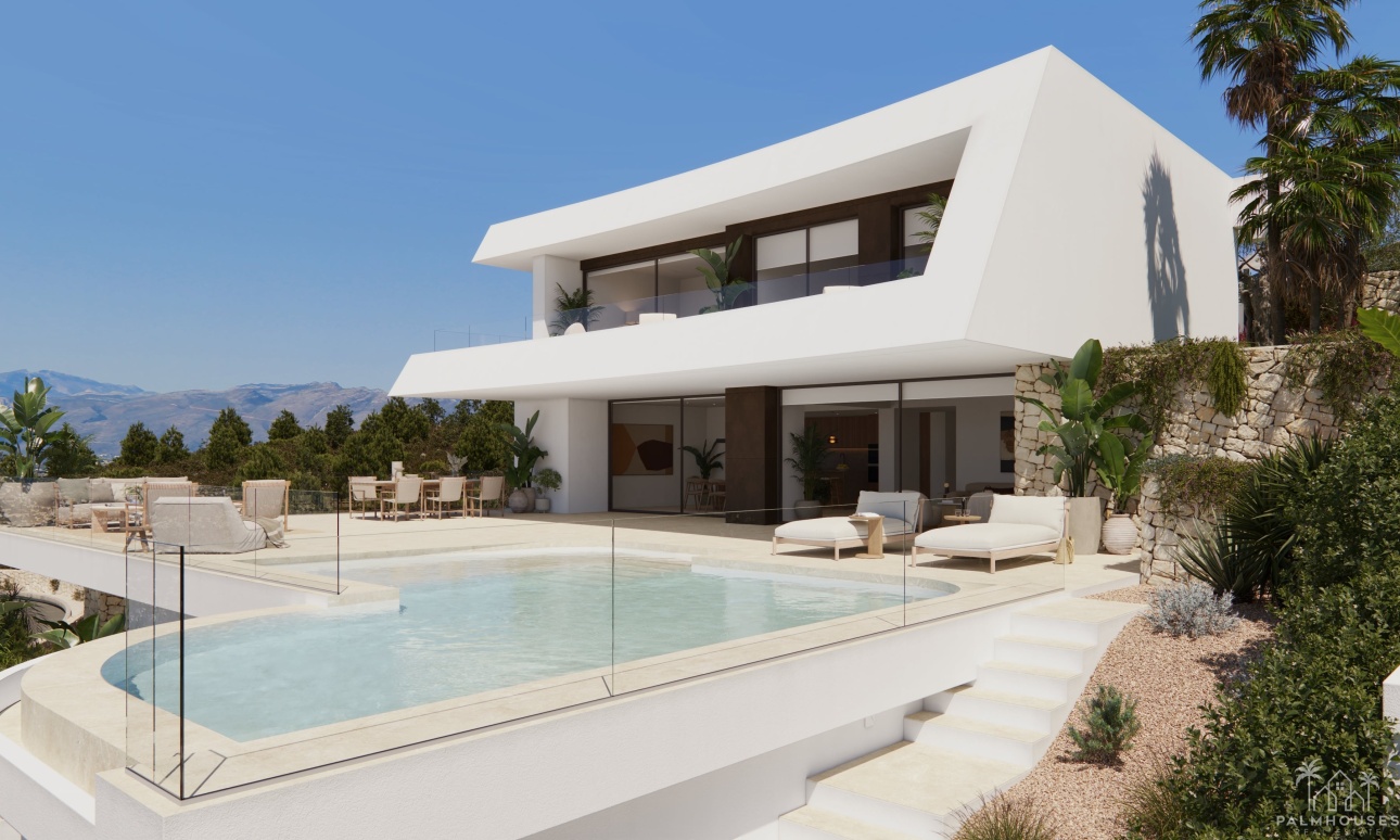 Nieuwbouw - Villa - Cumbre del Sol