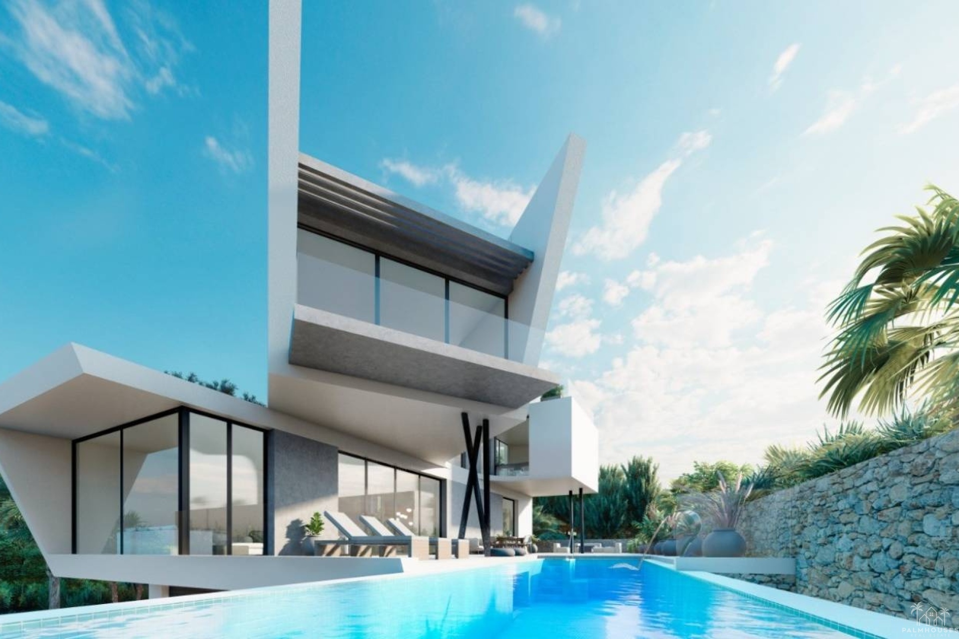 Nieuwbouw - Villa - Dehesa De Campoamor
