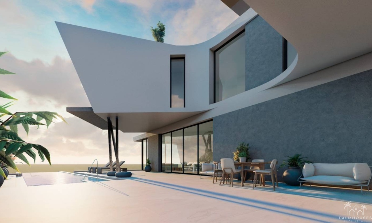 Nieuwbouw - Villa - Dehesa De Campoamor