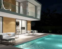 Nieuwbouw - Villa - Dehesa De Campoamor