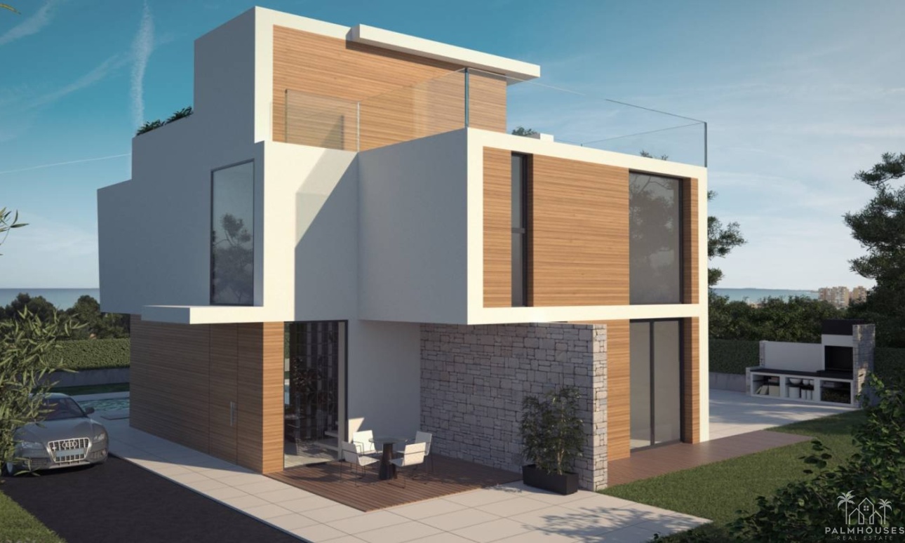 Nieuwbouw - Villa - Dehesa De Campoamor
