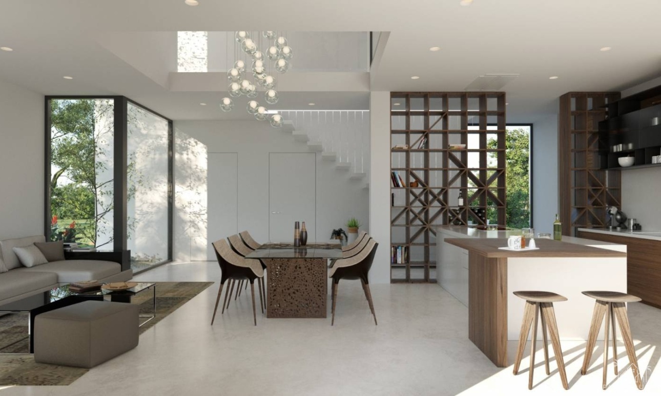 Nieuwbouw - Villa - Dehesa De Campoamor