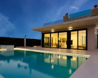 Nieuwbouw - Villa - Dehesa De Campoamor