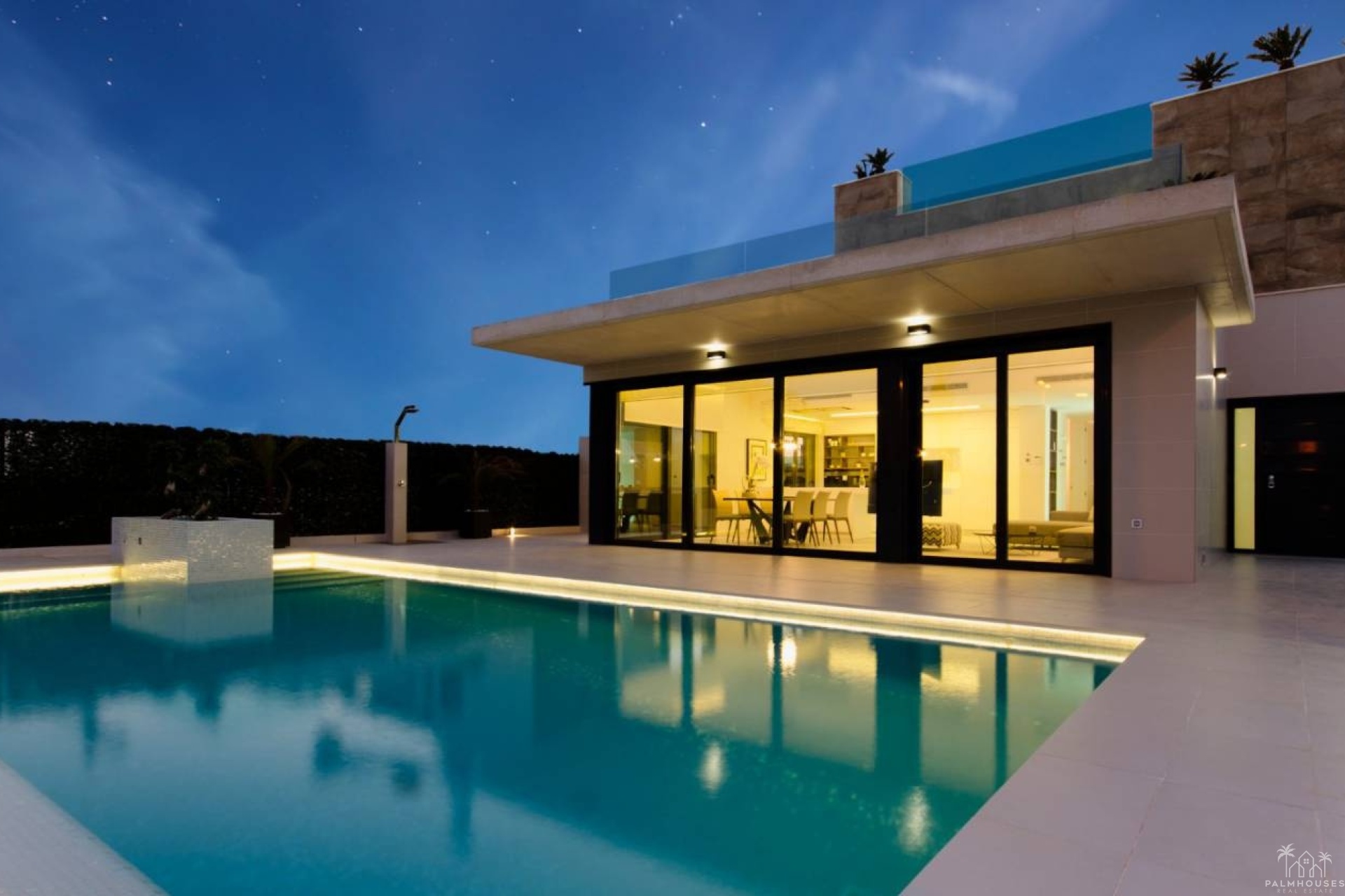 Nieuwbouw - Villa - Dehesa De Campoamor