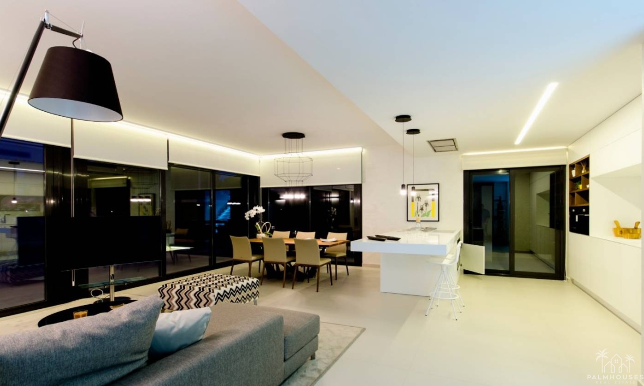 Nieuwbouw - Villa - Dehesa De Campoamor