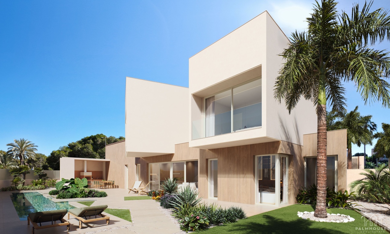 Nieuwbouw - Villa - Dehesa De Campoamor