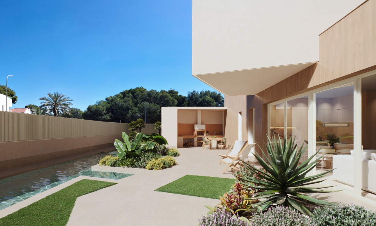 Nieuwbouw - Villa - Dehesa De Campoamor