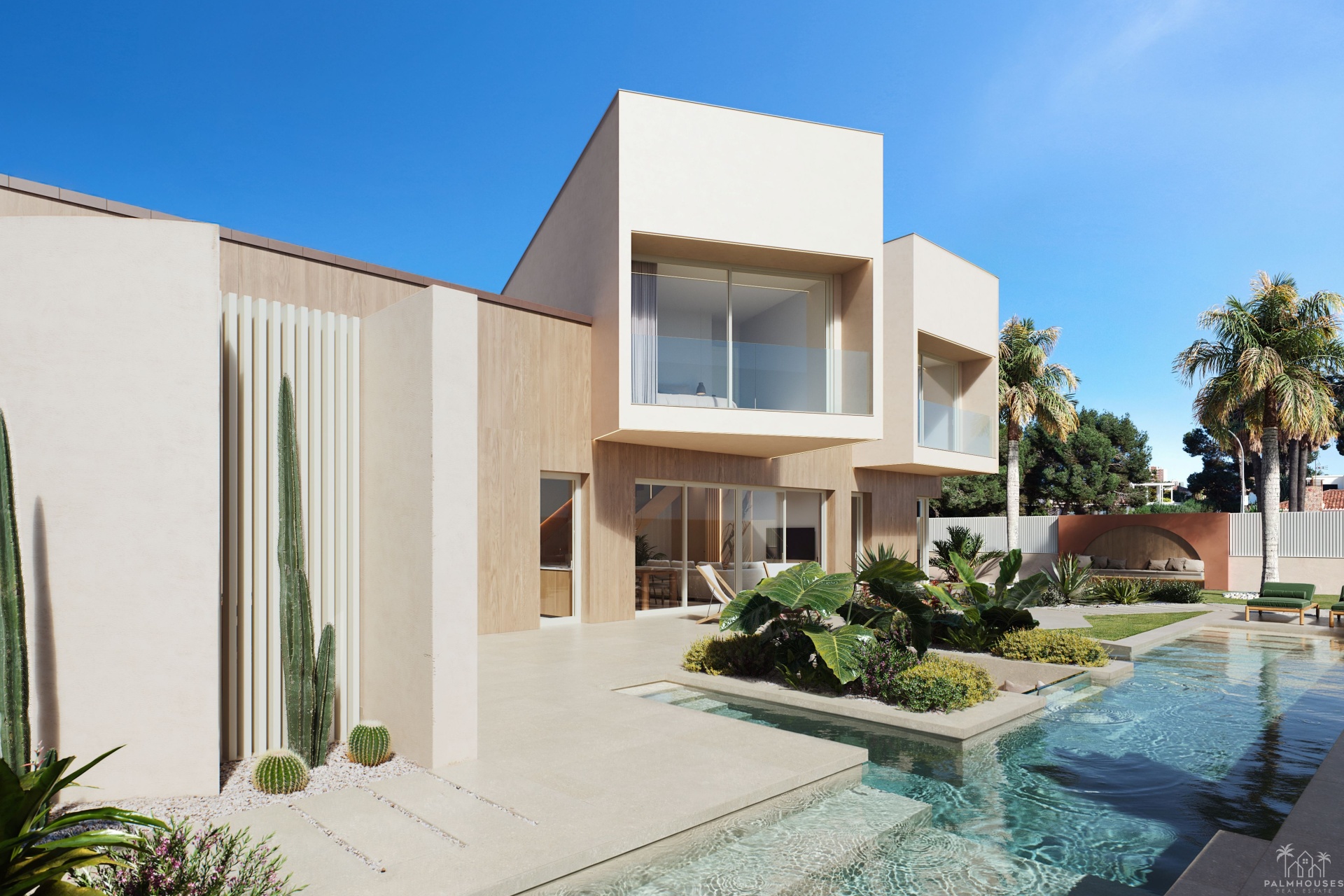 Nieuwbouw - Villa - Dehesa De Campoamor