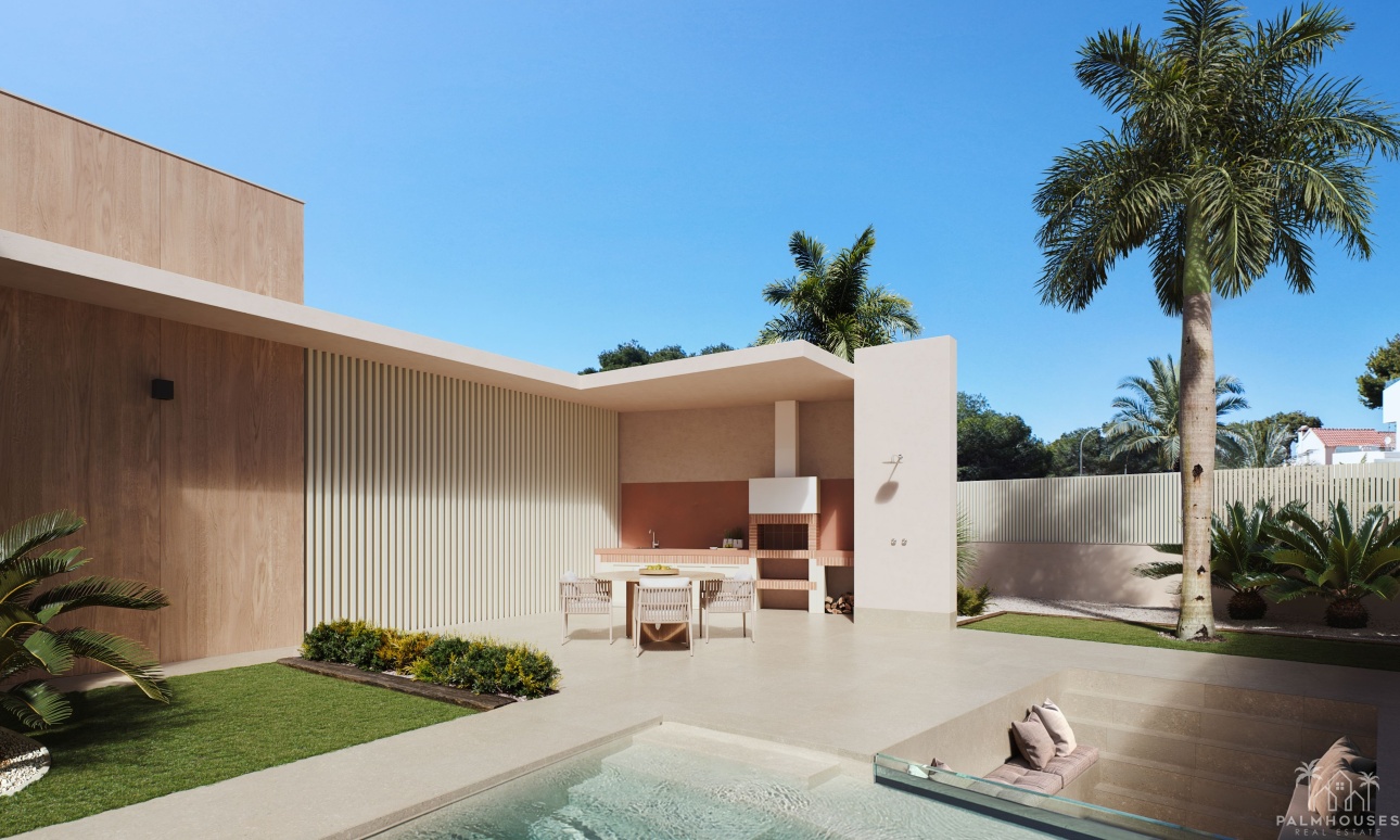 Nieuwbouw - Villa - Dehesa De Campoamor