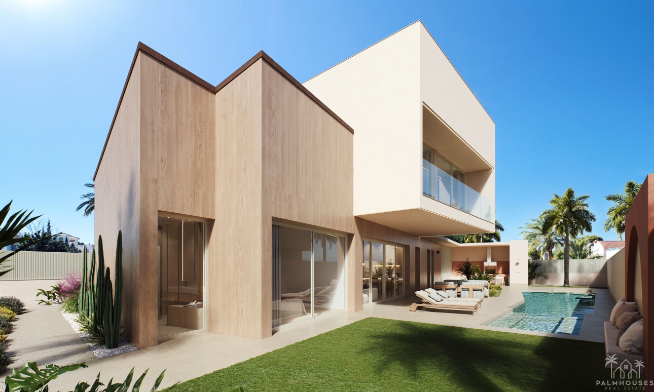 Nieuwbouw - Villa - Dehesa De Campoamor