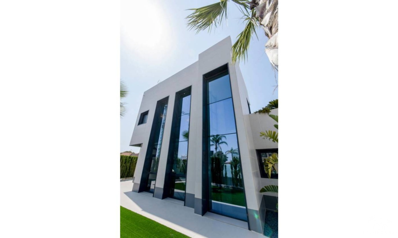 Nieuwbouw - Villa - Dehesa De Campoamor