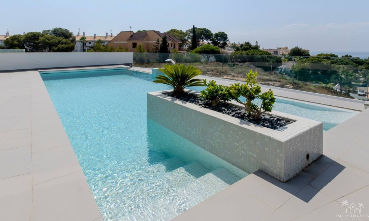 Nieuwbouw - Villa - Dehesa De Campoamor