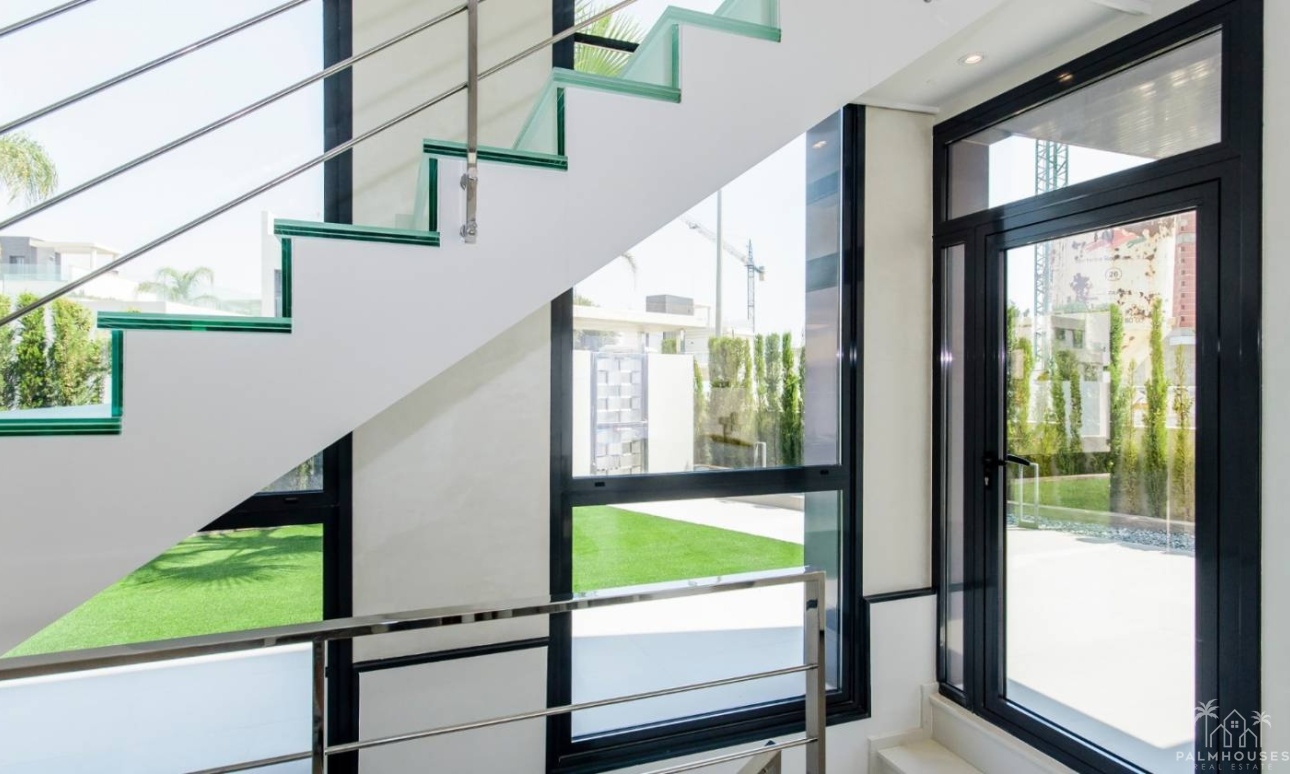 Nieuwbouw - Villa - Dehesa De Campoamor